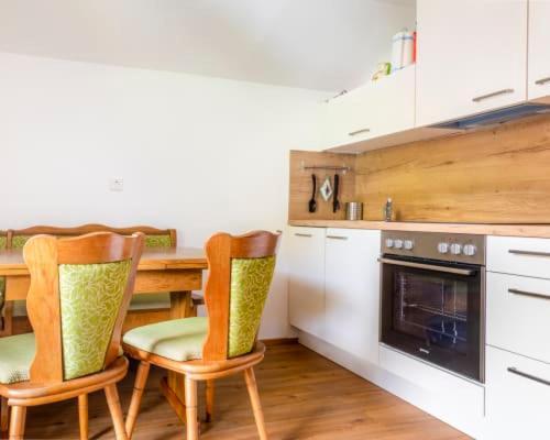 Apartamento Unterwoehrlehen Faistenau Exterior foto