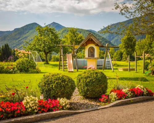 Apartamento Unterwoehrlehen Faistenau Exterior foto