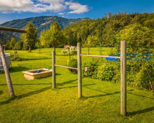Apartamento Unterwoehrlehen Faistenau Exterior foto
