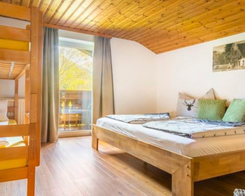 Apartamento Unterwoehrlehen Faistenau Exterior foto