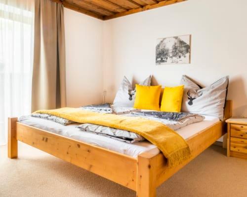 Apartamento Unterwoehrlehen Faistenau Exterior foto