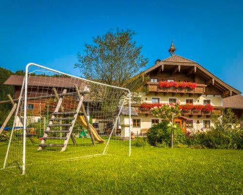 Apartamento Unterwoehrlehen Faistenau Exterior foto
