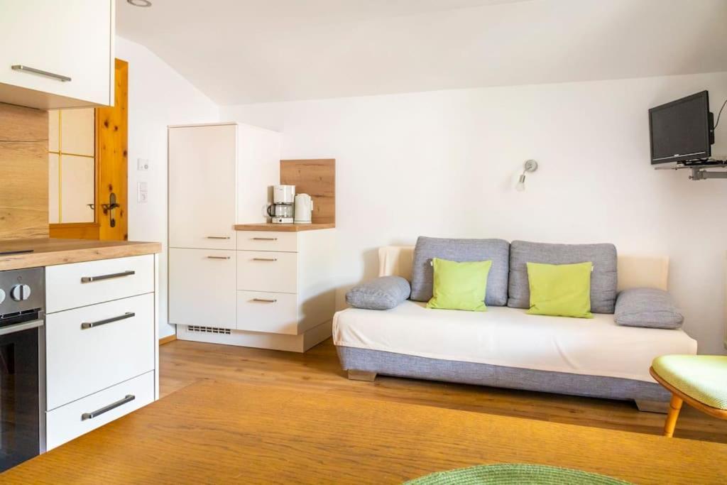 Apartamento Unterwoehrlehen Faistenau Exterior foto