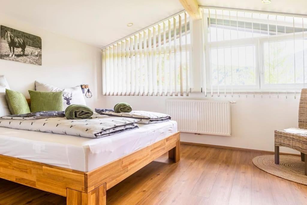 Apartamento Unterwoehrlehen Faistenau Exterior foto