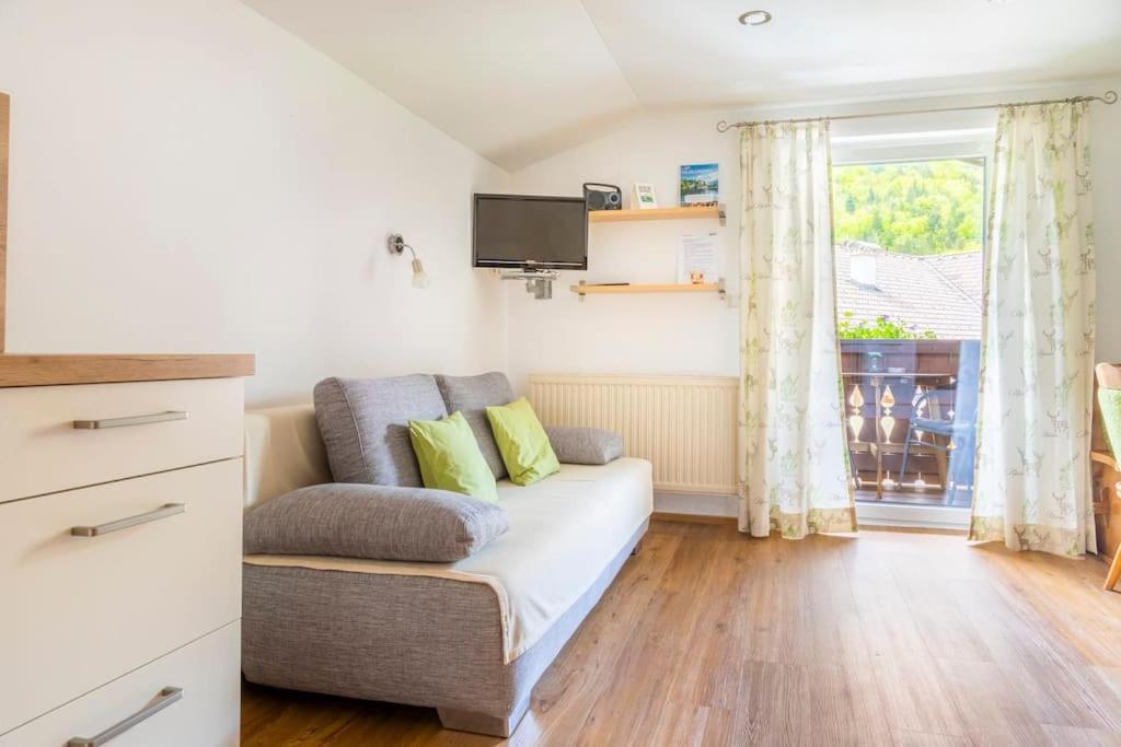 Apartamento Unterwoehrlehen Faistenau Exterior foto