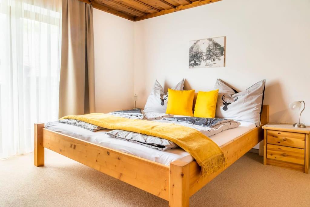 Apartamento Unterwoehrlehen Faistenau Exterior foto