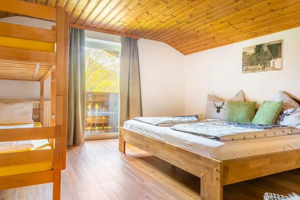 Apartamento Unterwoehrlehen Faistenau Exterior foto