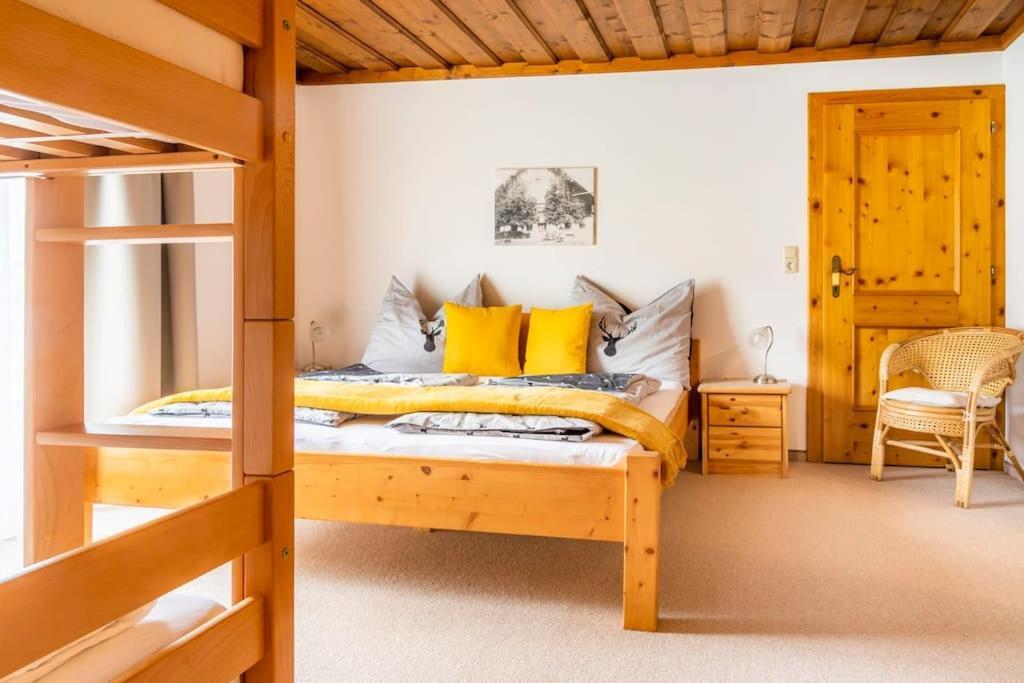 Apartamento Unterwoehrlehen Faistenau Exterior foto