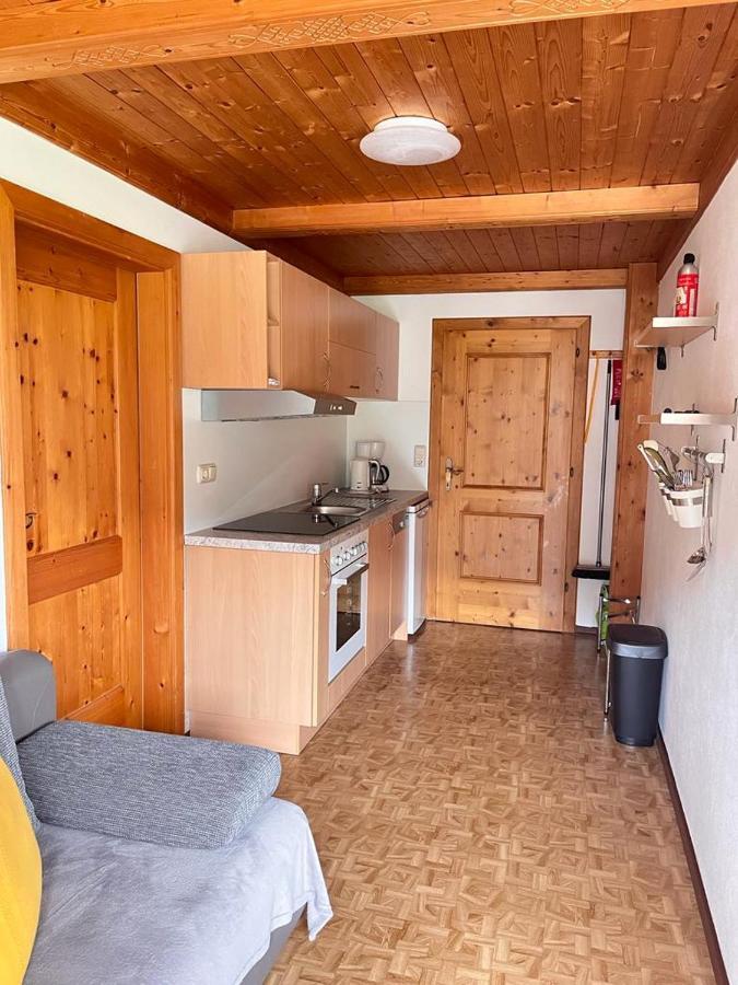 Apartamento Unterwoehrlehen Faistenau Exterior foto