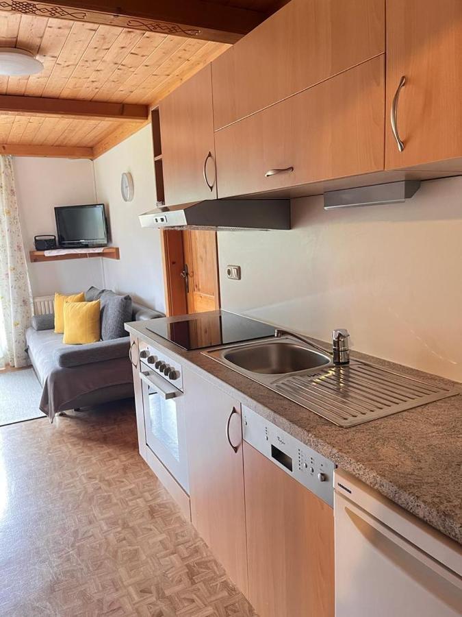 Apartamento Unterwoehrlehen Faistenau Exterior foto