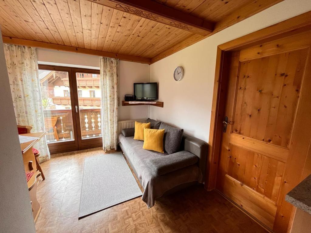 Apartamento Unterwoehrlehen Faistenau Exterior foto